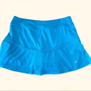 Nike Ace Maria Sharapova XL Tennis Skort Mesh Trim